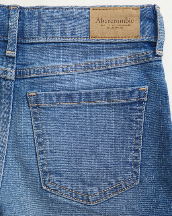 high rise relaxed shorts