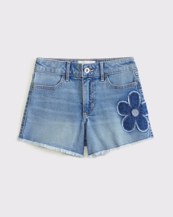 high rise relaxed shorts from Abercrombie & Fitch - $31.96