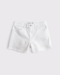 high rise relaxed shorts