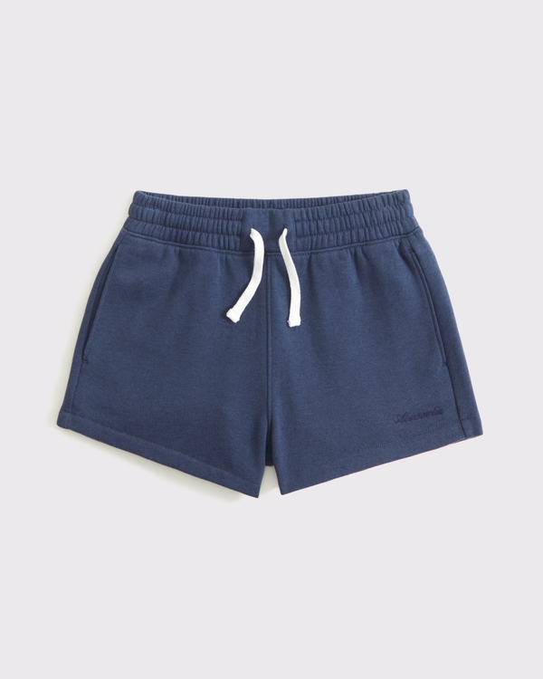 essential sunday shorts, Sapphire view 1