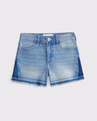 high rise relaxed shorts