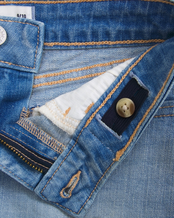 y2k low rise shorts