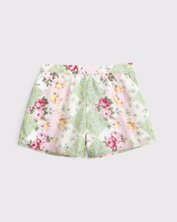 gauzy shorts