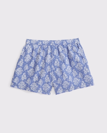 gauzy shorts from Abercrombie & Fitch - $27.95