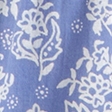 blue pattern