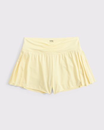 ypb pleated shorts from Abercrombie & Fitch - $27.95
