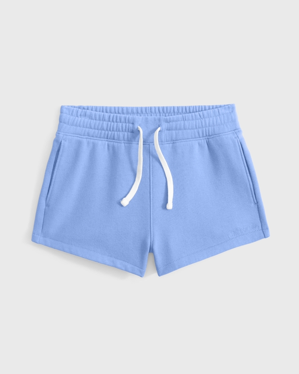 essential sunday short, Blue view 1