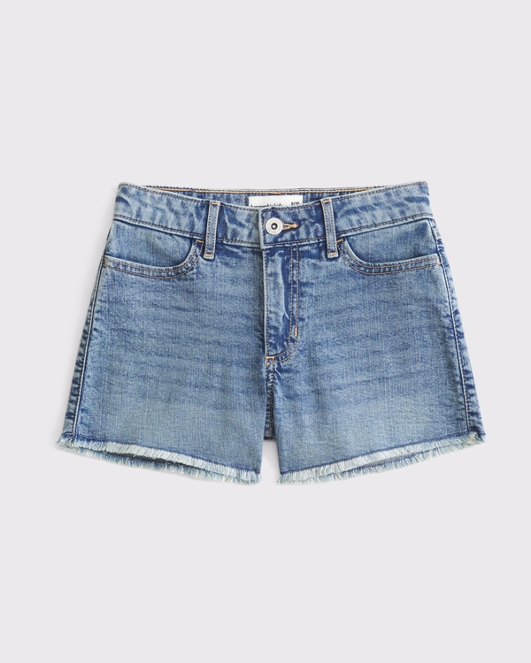 high rise relaxed short