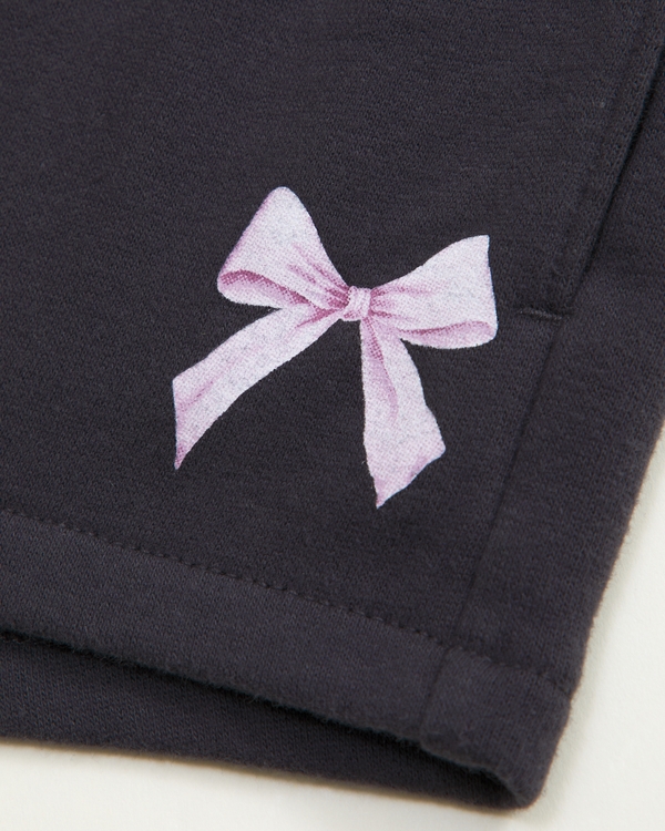 essential sunday shorts, Dark Gray view 2