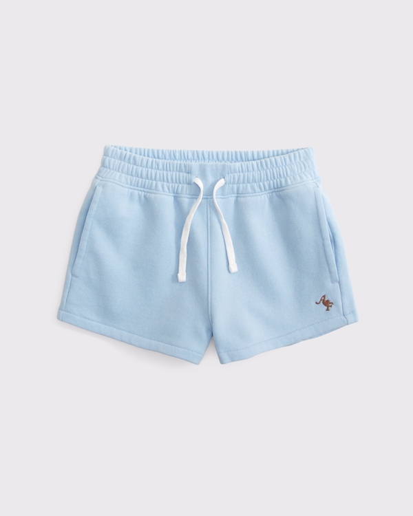 essential sunday short, Light Blue view 1