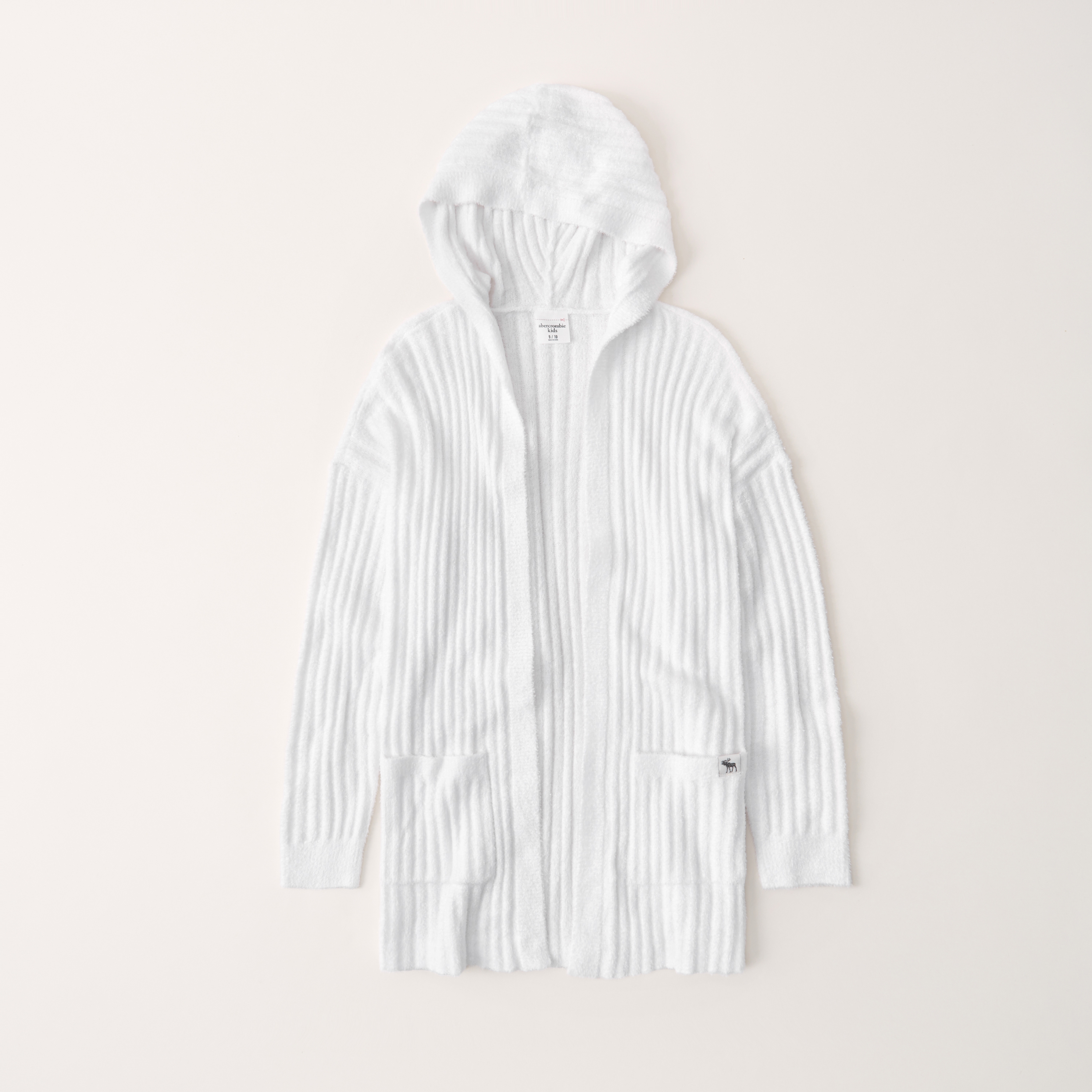 abercrombie hooded cardigan