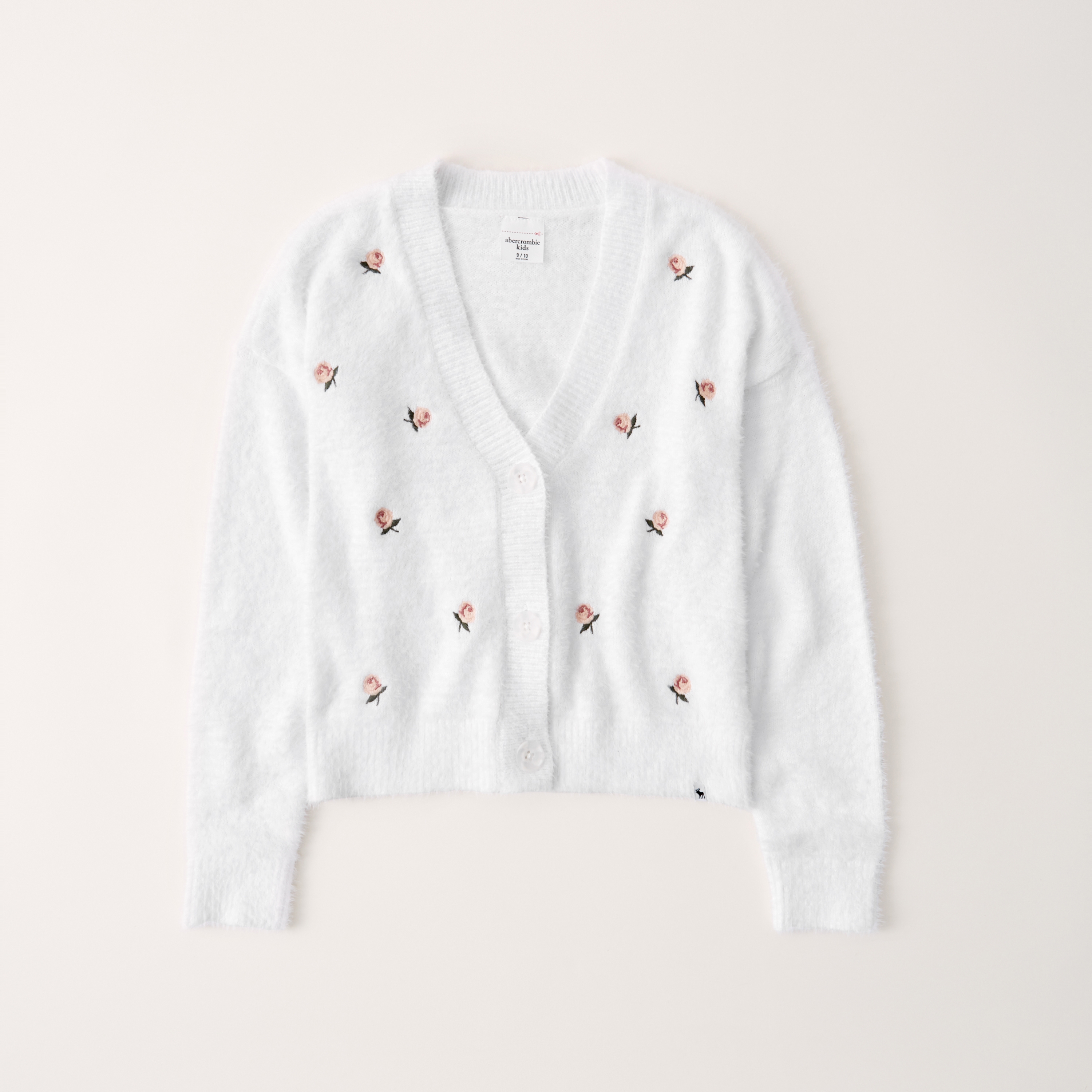 abercrombie kids cardigan