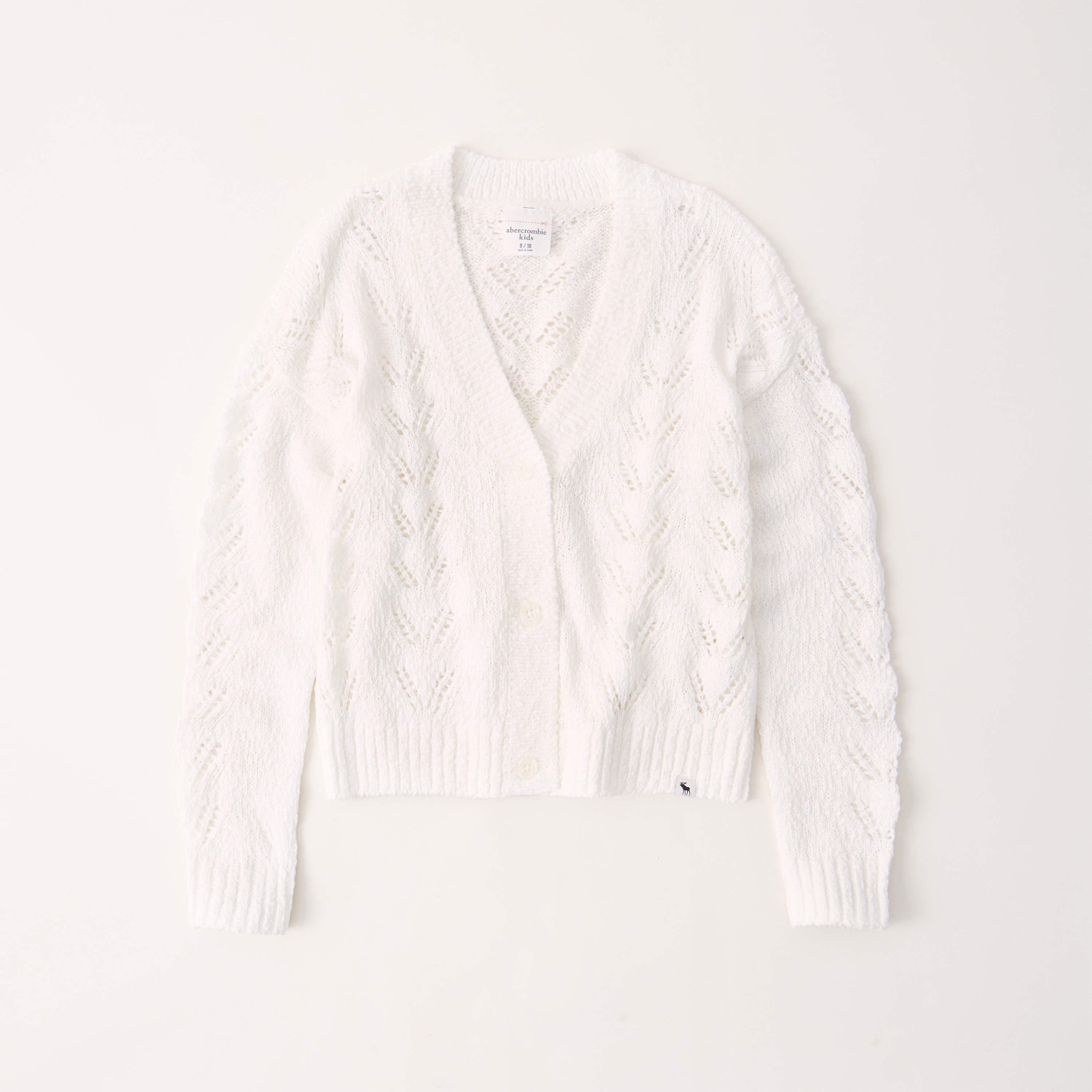 abercrombie kids cardigan