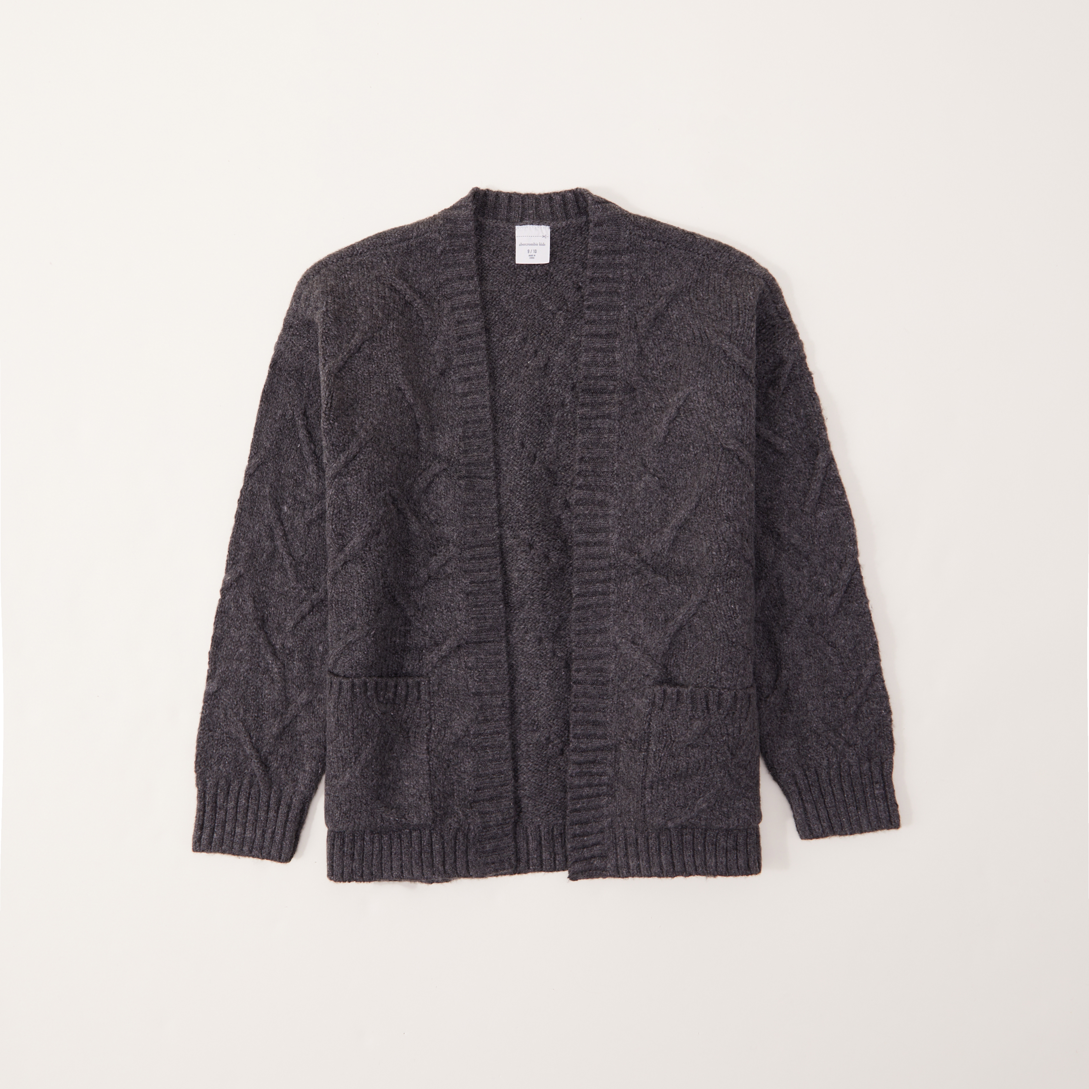 abercrombie easy cardigan