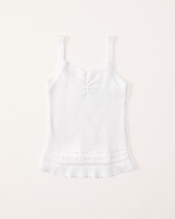 girls tank tops & camis abercrombie kids