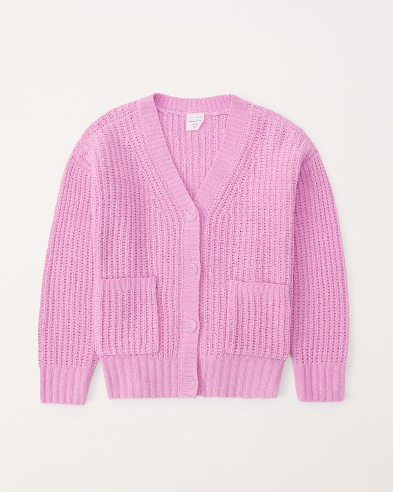 Abercrombie hot sale kids cardigan