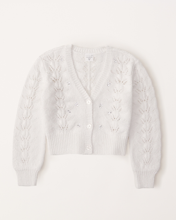 girls sweaters | abercrombie kids
