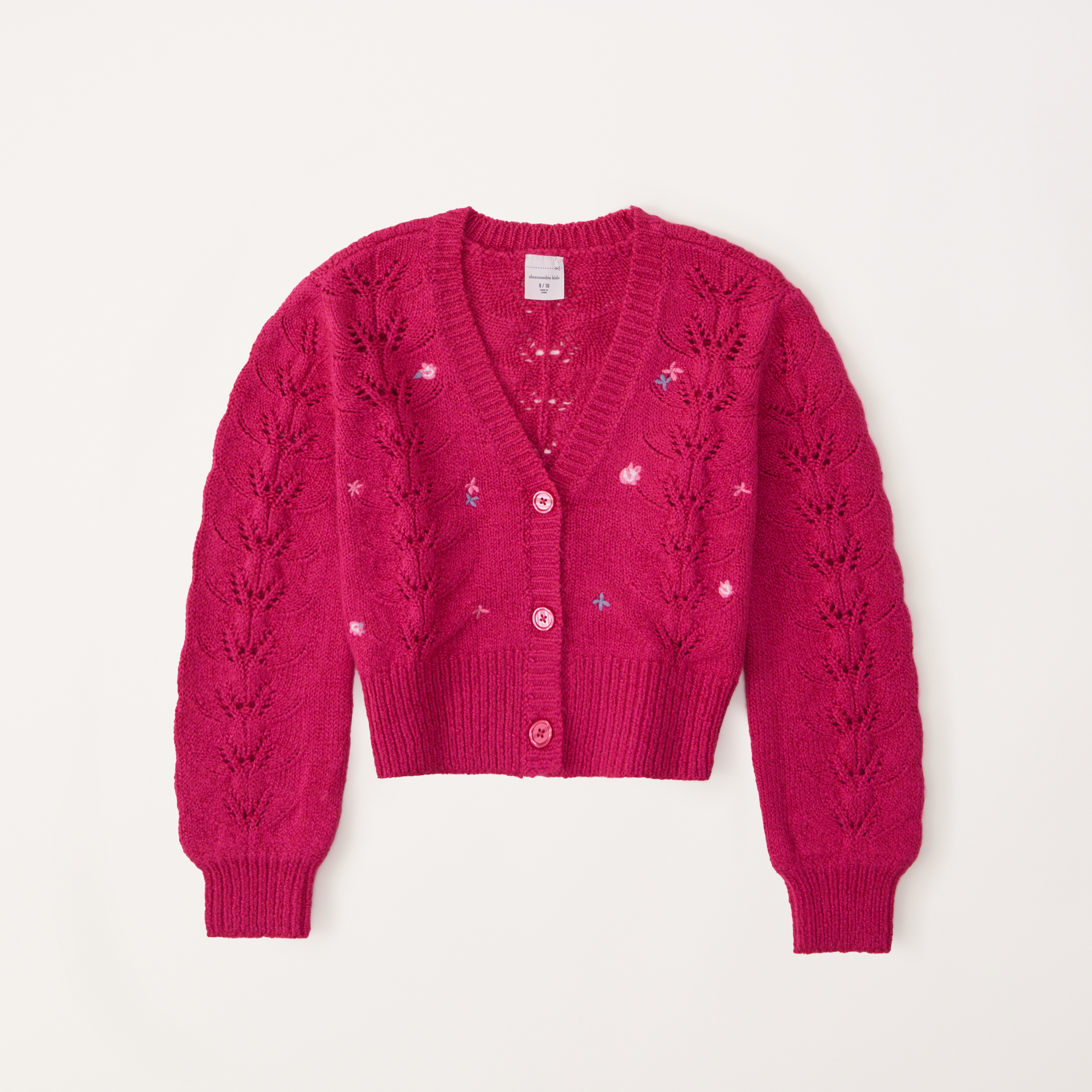 Abercrombie on sale kids cardigan