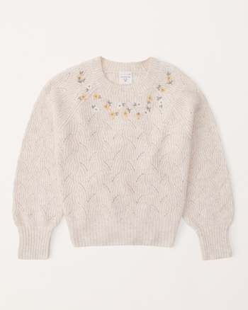 Abercrombie kids outlet sweaters