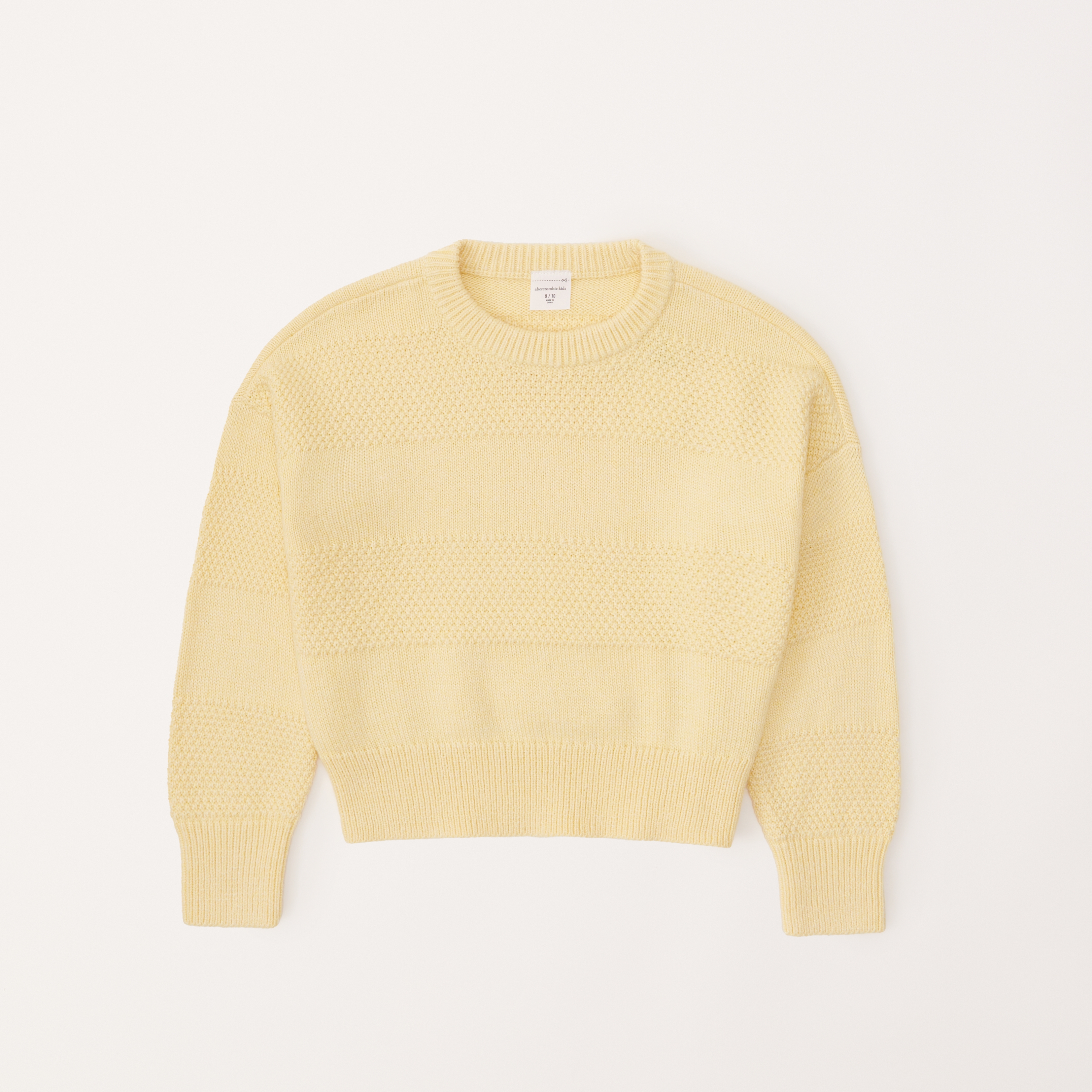 Abercrombie kids shop sweater