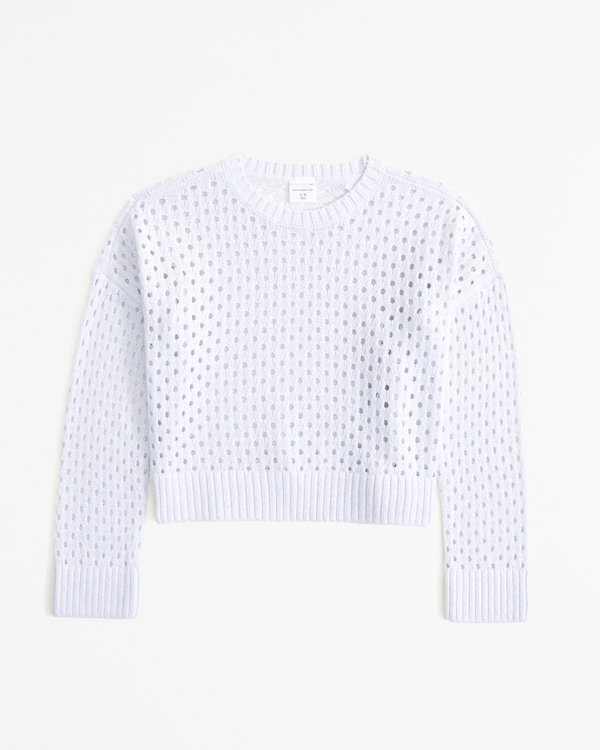 girls sweaters abercrombie kids