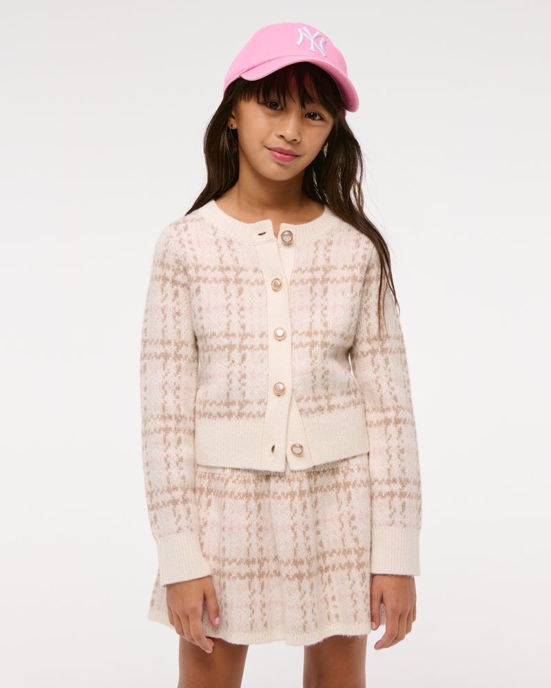 crew sweater jacket