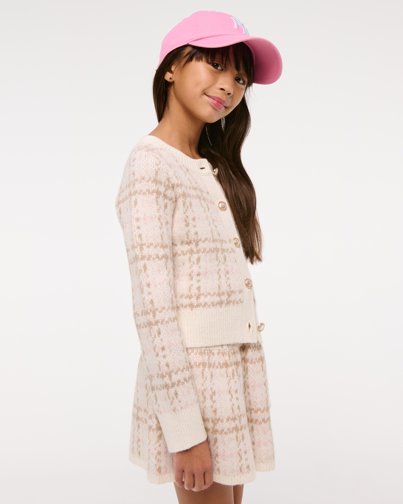 crew sweater jacket