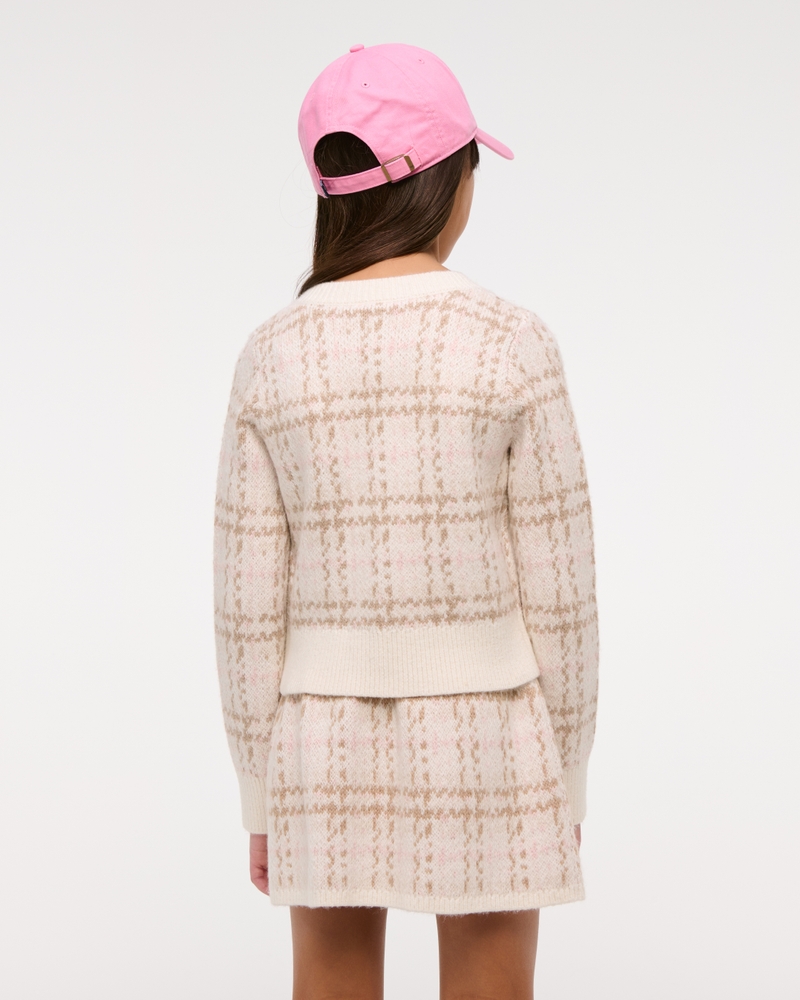 crew sweater jacket