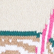 cream pattern