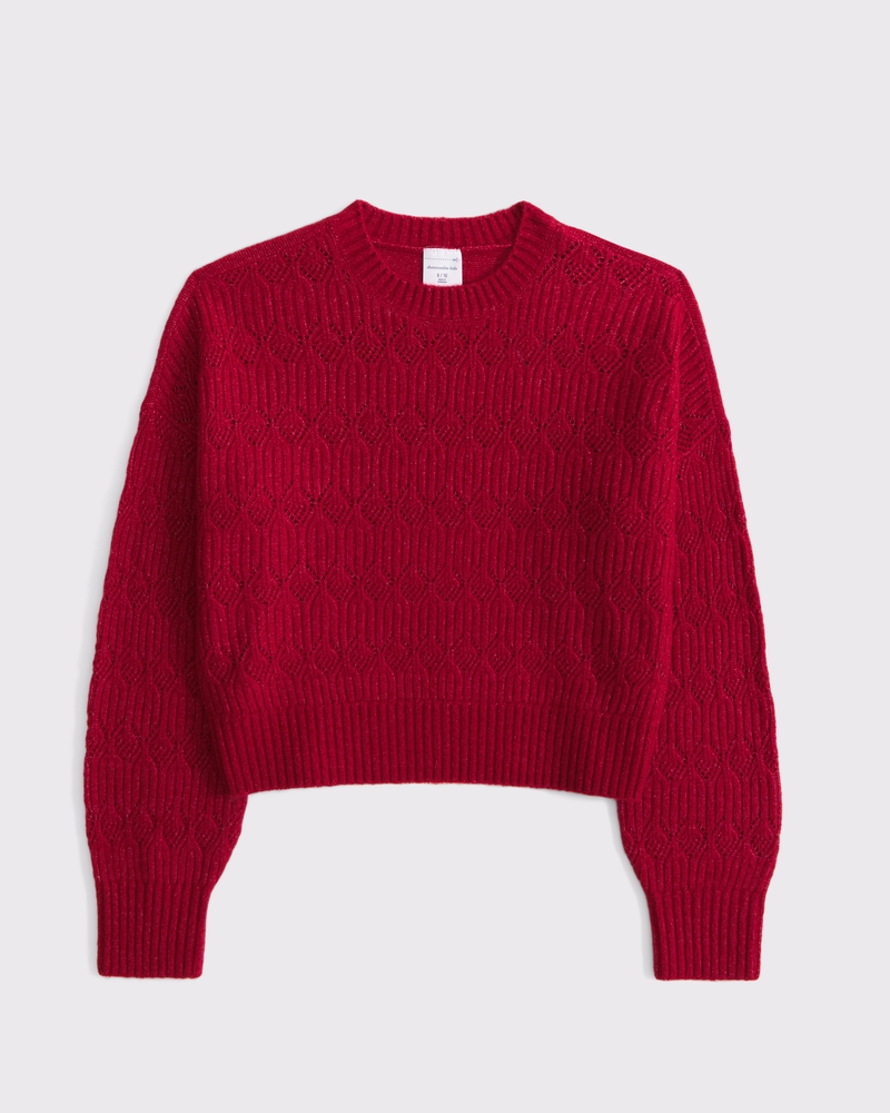 crew sweater