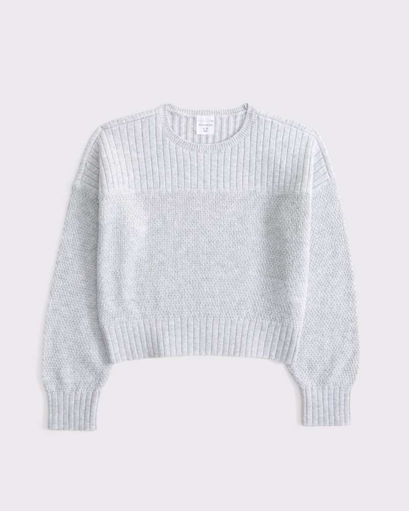 crew sweater