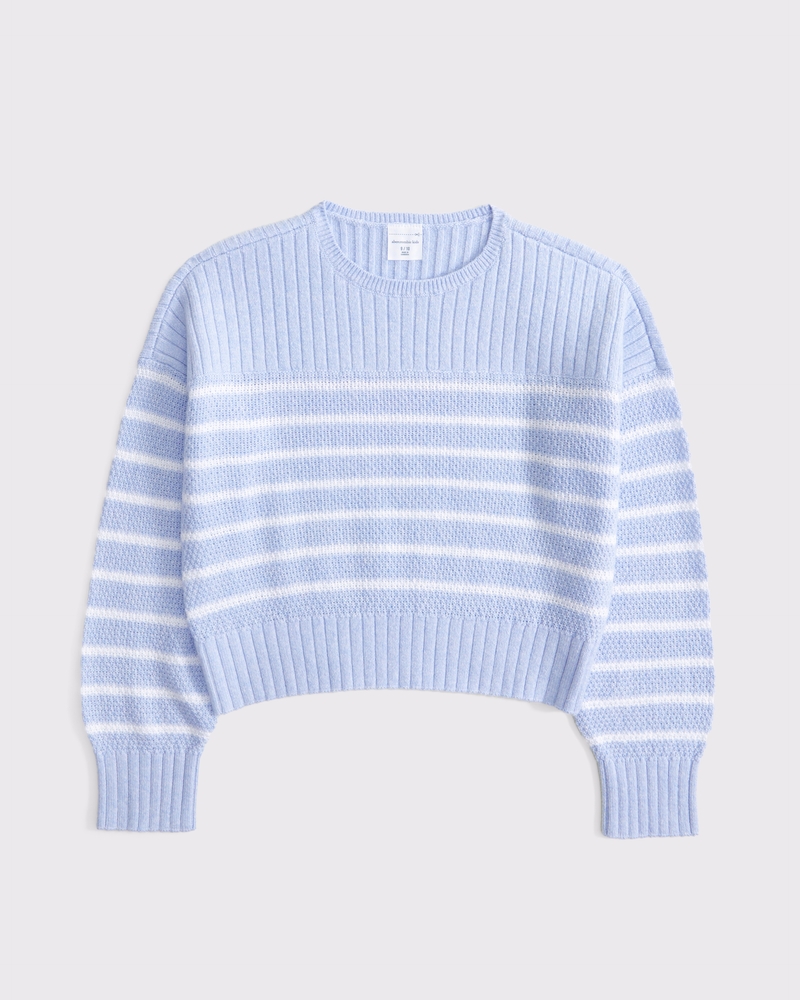 crew sweater