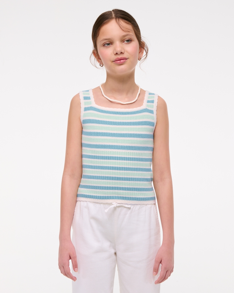 sweater tank
