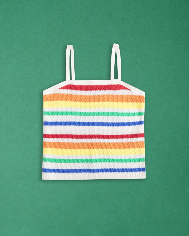 kids pride sweater tank