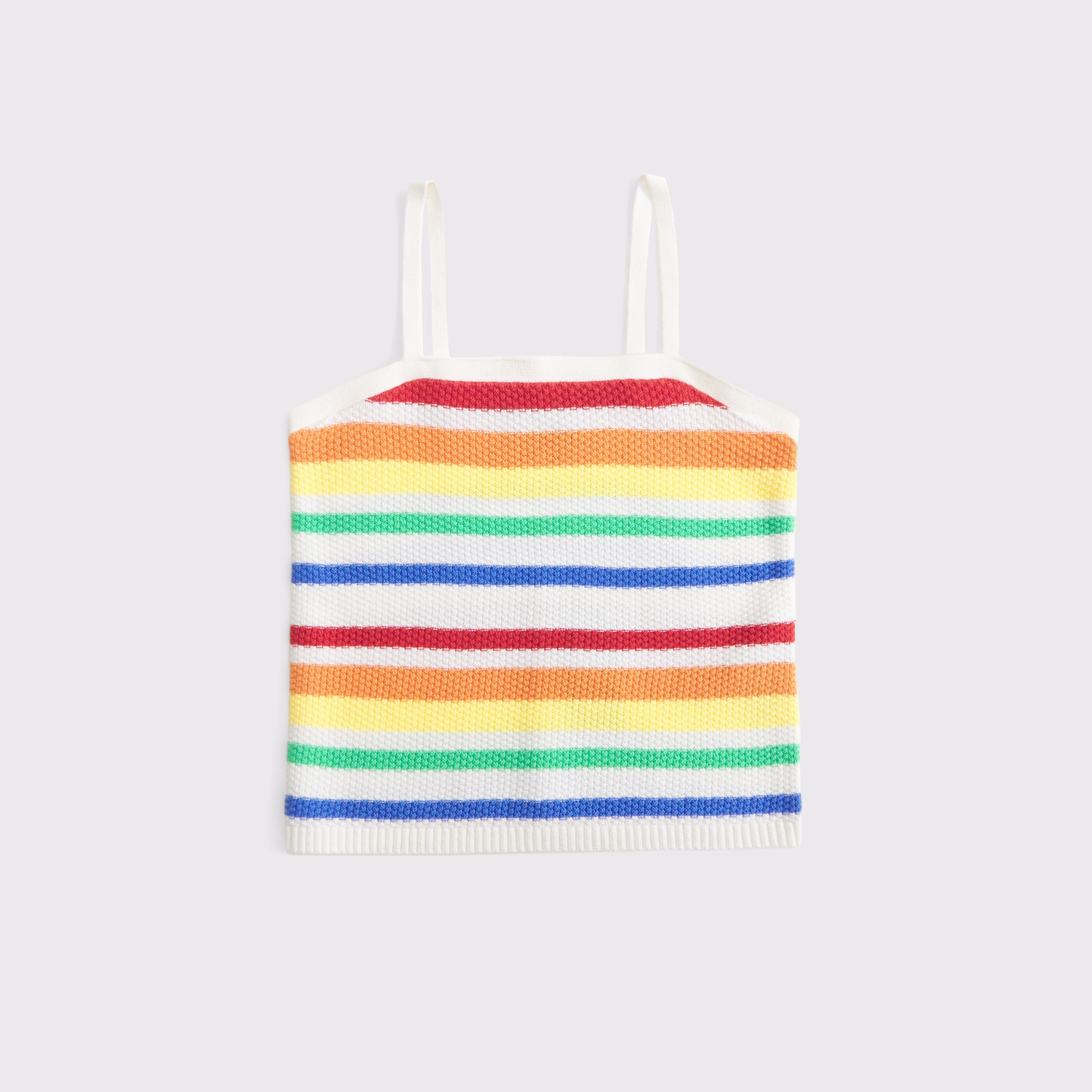 Abercrombie & Fitch Kids Pride Sweater Tank In Multi