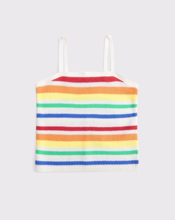 kids pride sweater tank