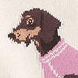 tan dog
