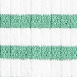 green and white stripe
