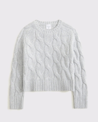 cable crew sweater