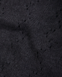 stitched crew sweater