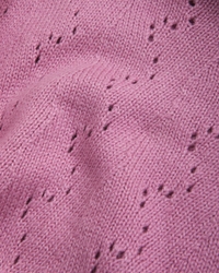 stitched crew sweater