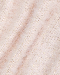 slouchy non-closure shine cardigan