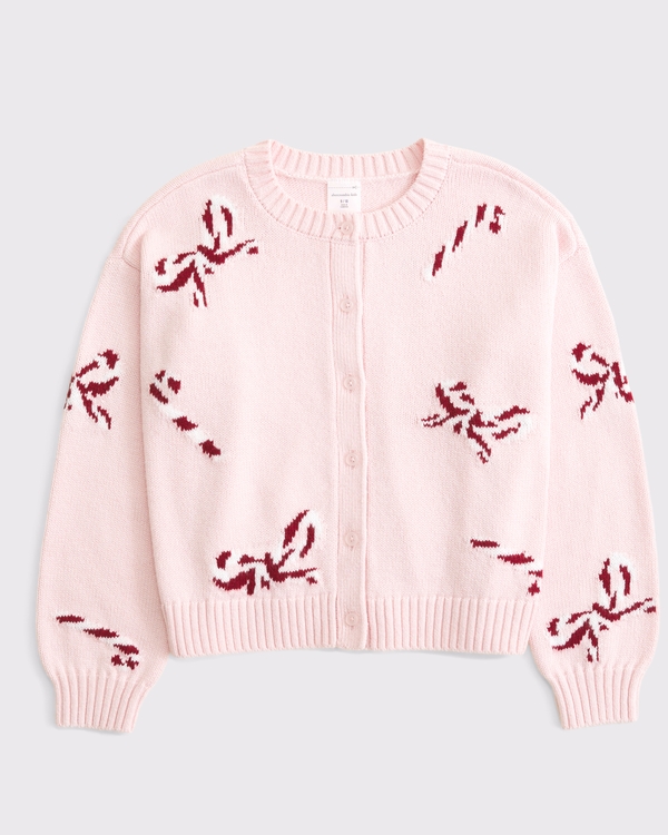 crew cardigan