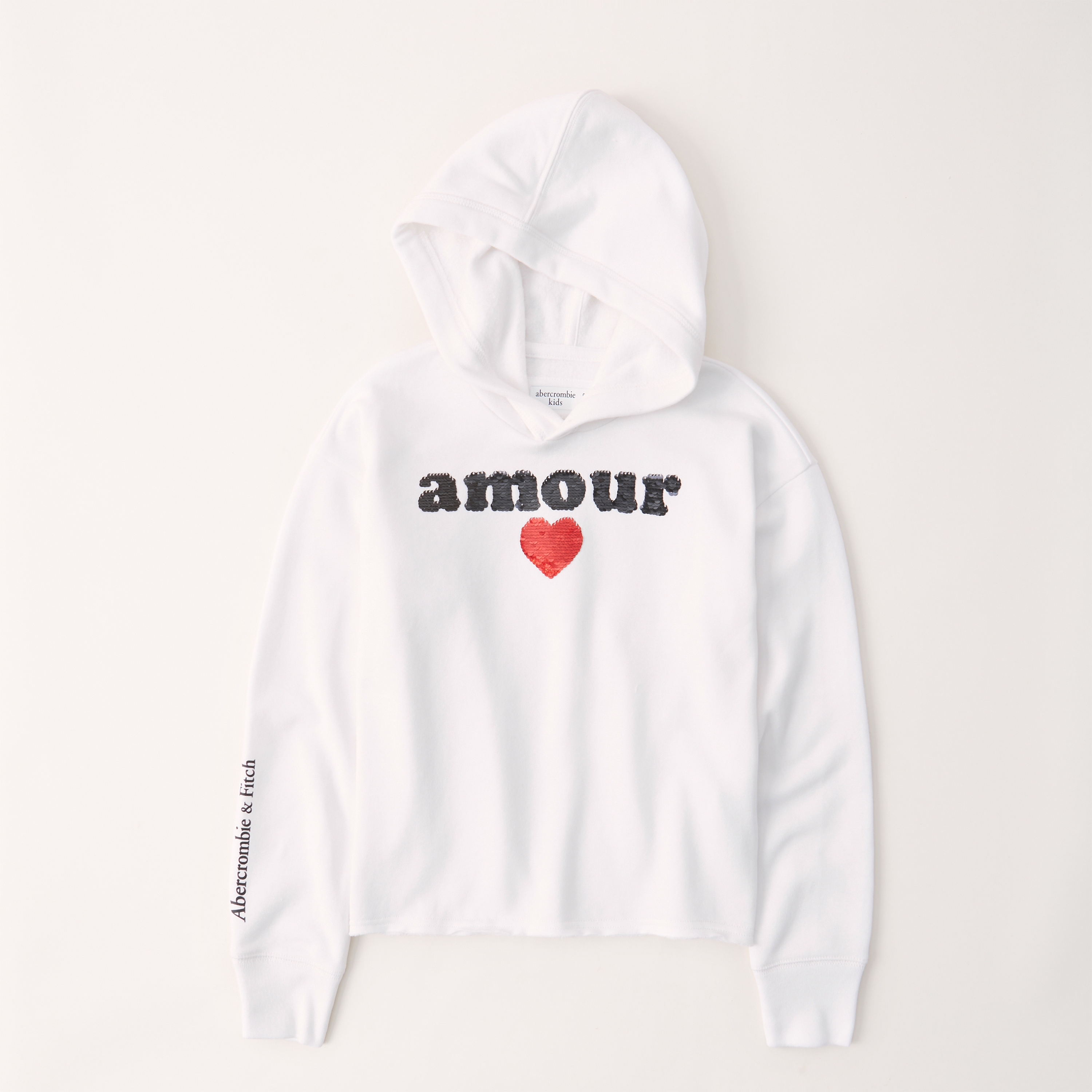 abercrombie girls hoodie