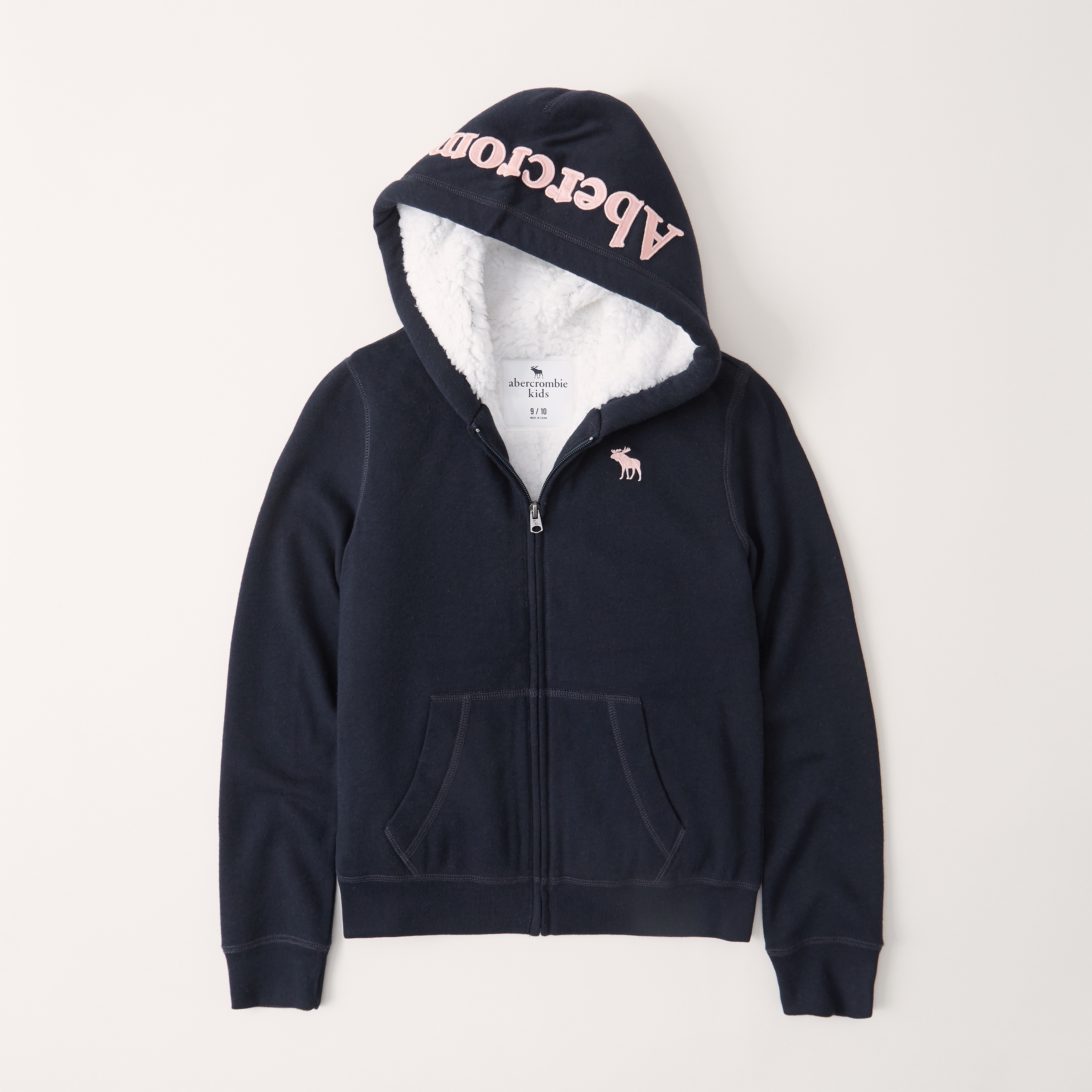 girls winter coats jackets abercrombie kids