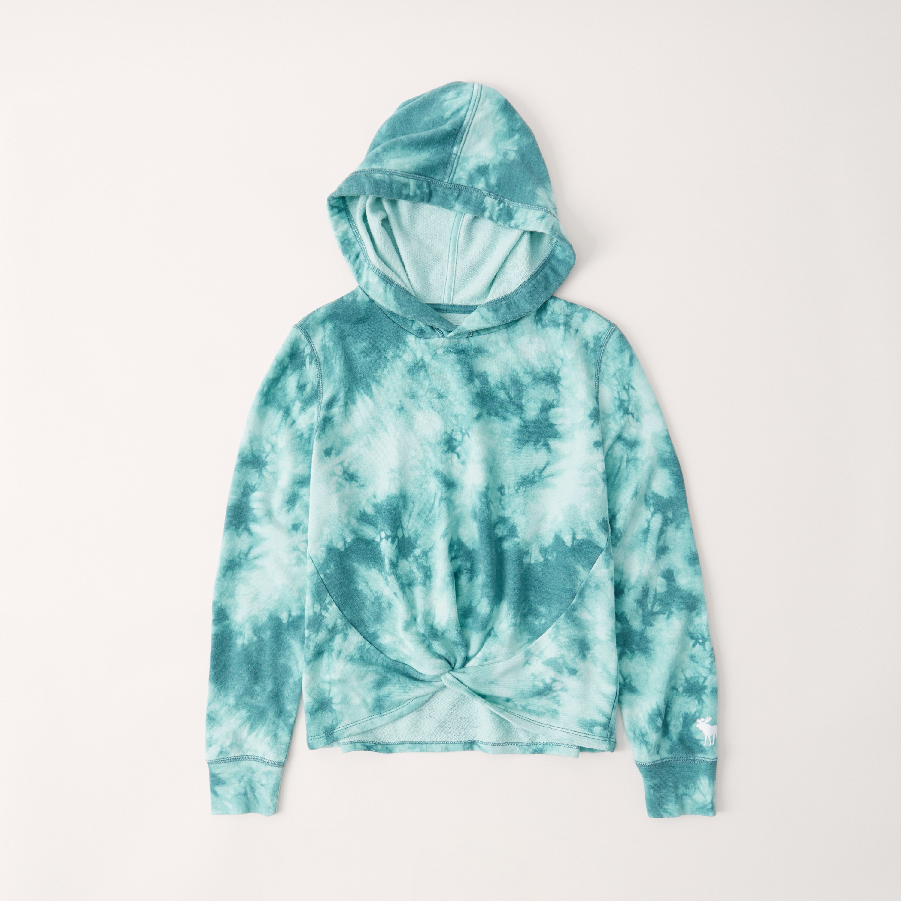 abercrombie tie dye hoodie