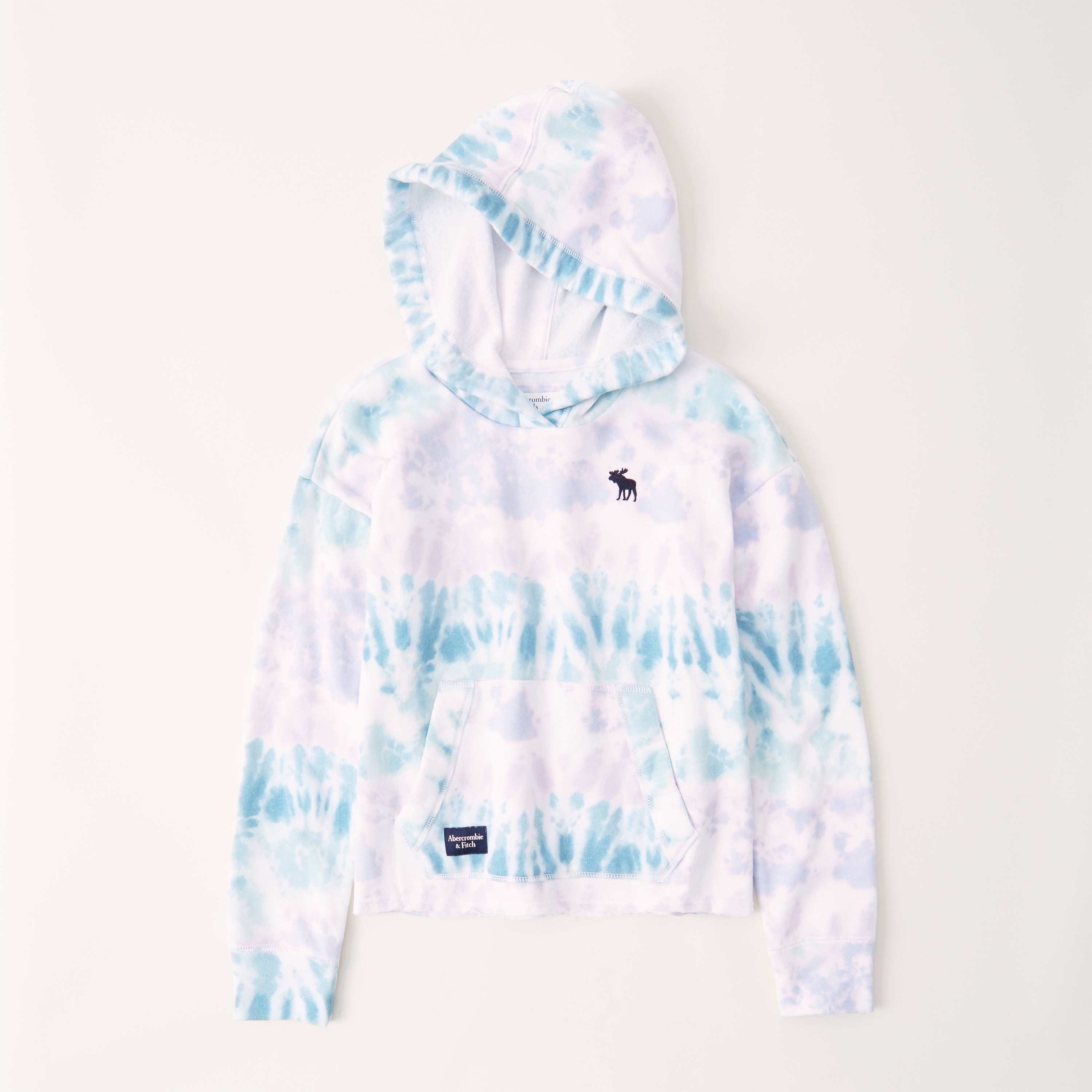 abercrombie tie dye hoodie