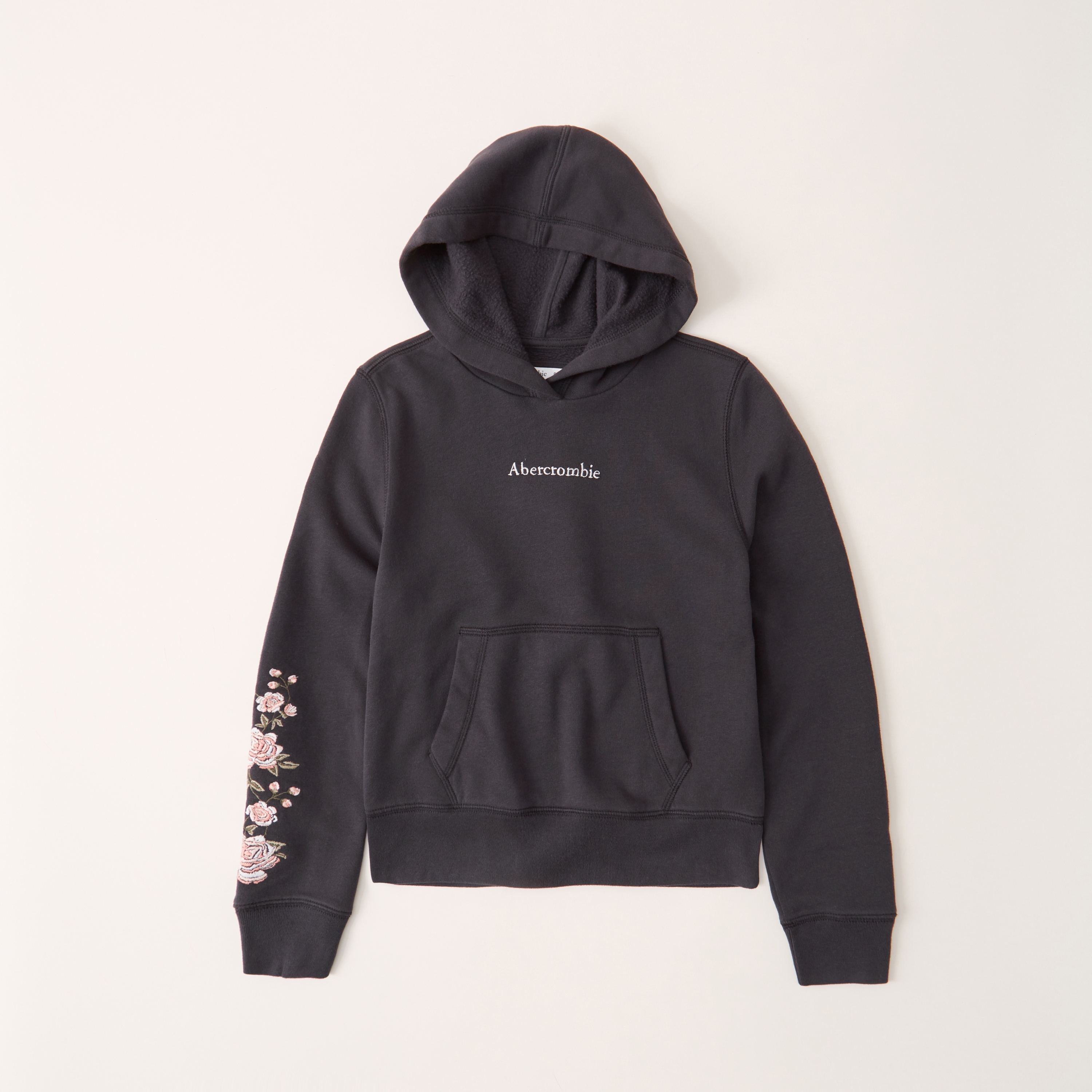abercrombie girls hoodie
