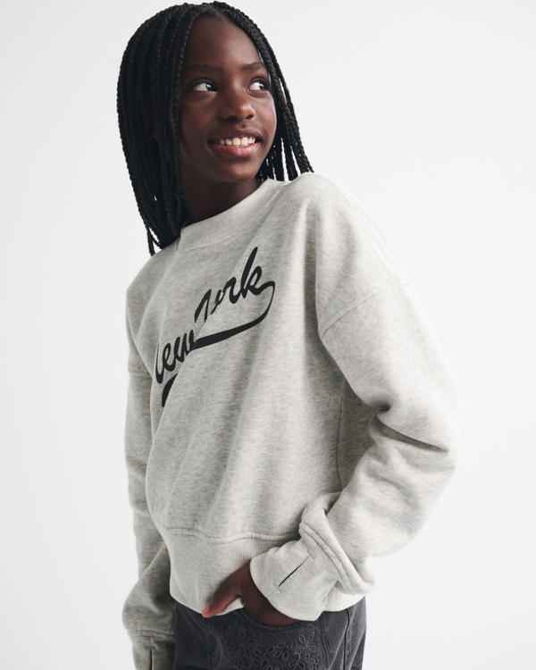 new arrivals: girls' tops | abercrombie kids