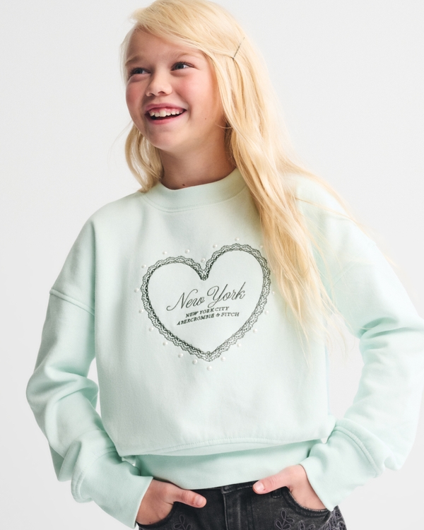 new york crew sweatshirt, Mint view 1